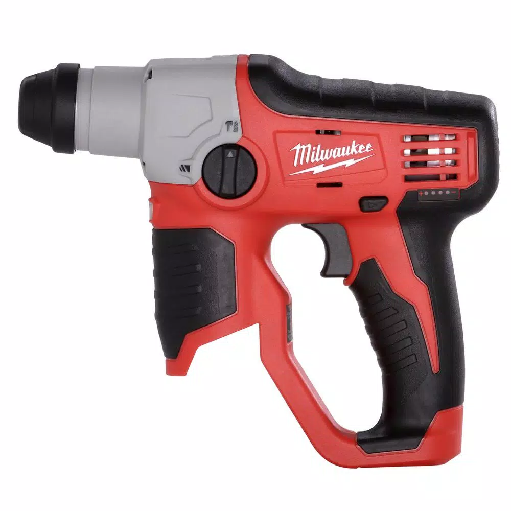 New ๐ Milwaukee M12 12-Volt Lithium-Ion Cordless 1/2 In. SDS-Plus Rotary ๐จ Hammer (Tool-Only) ๐ 7 New ๐ Milwaukee M12 12-Volt Lithium-Ion Cordless 1/2 In. SDS-Plus Rotary ๐จ Hammer (Tool-Only) ๐ - Image 5
