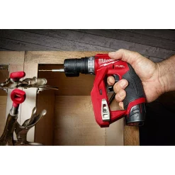 Best Pirce 🥰 Milwaukee M12 FUEL 12-Volt Lithium-Ion Brushless Cordless 4-in-1 Installation 3/8 In. Drill Driver Kit W/ M12 3/8 In. Ratchet 😀 -Outlet drills Store unnamed file 721