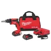 Buy 🔔 Milwaukee M18 FUEL 18-Volt Lithium-Ion Brushless Cordless Compact Drywall Screw Gun Kit W/(2) 2.0Ah Batteries, Charger, Tool Bag 🛒 -Outlet drills Store unnamed file 732