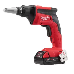 Buy 🔔 Milwaukee M18 FUEL 18-Volt Lithium-Ion Brushless Cordless Compact Drywall Screw Gun Kit W/(2) 2.0Ah Batteries, Charger, Tool Bag 🛒 -Outlet drills Store unnamed file 734