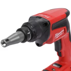 Buy 🔔 Milwaukee M18 FUEL 18-Volt Lithium-Ion Brushless Cordless Compact Drywall Screw Gun Kit W/(2) 2.0Ah Batteries, Charger, Tool Bag 🛒 -Outlet drills Store unnamed file 735