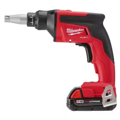 Buy 🔔 Milwaukee M18 FUEL 18-Volt Lithium-Ion Brushless Cordless Compact Drywall Screw Gun Kit W/(2) 2.0Ah Batteries, Charger, Tool Bag 🛒 -Outlet drills Store unnamed file 739