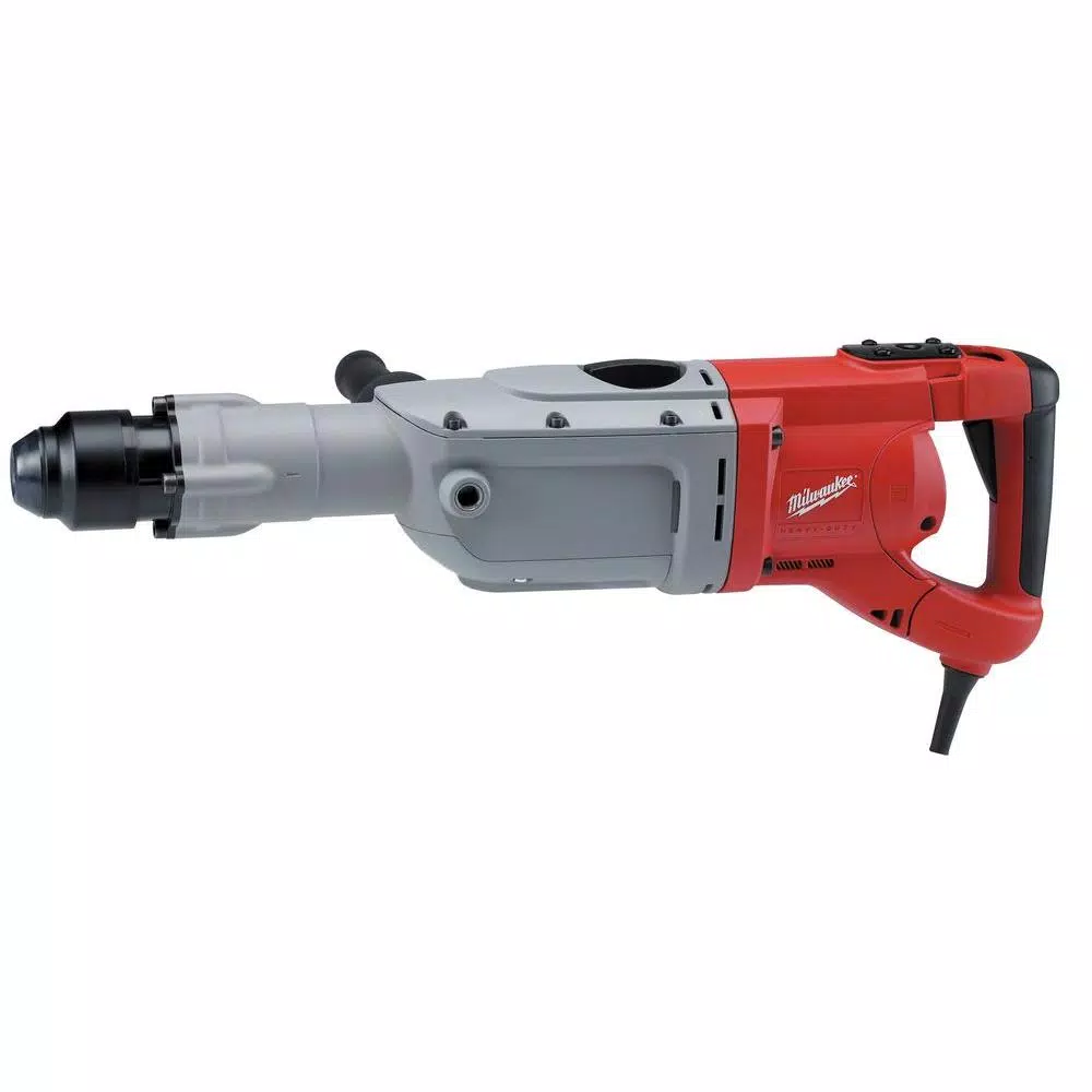 Discount ๐ Milwaukee 15 Amp Corded 2 In. SDS-Max Rotary ๐จ Hammer โญ 3 Discount ๐ Milwaukee 15 Amp Corded 2 In. SDS-Max Rotary ๐จ Hammer โญ
