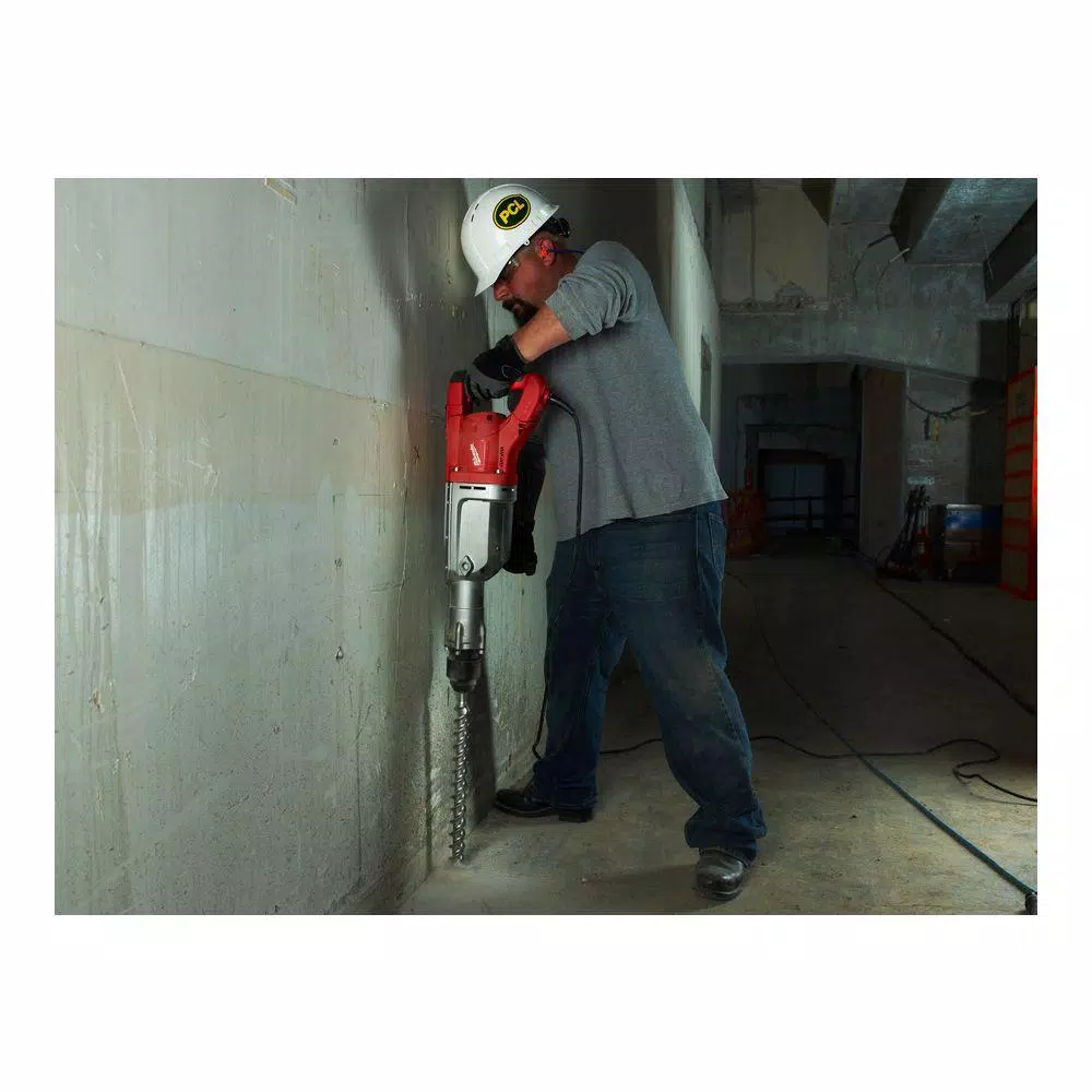 Discount ๐ Milwaukee 15 Amp Corded 2 In. SDS-Max Rotary ๐จ Hammer โญ 9 Discount ๐ Milwaukee 15 Amp Corded 2 In. SDS-Max Rotary ๐จ Hammer โญ - Image 7