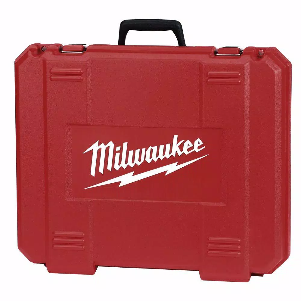 Best Sale ๐ Milwaukee 7.5 Amp 1/2 In. Hole Hawg Drill Kit With Case ๐ 11 Best Sale ๐ Milwaukee 7.5 Amp 1/2 In. Hole Hawg Drill Kit With Case ๐ - Image 9