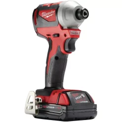 Cheapest ✔️ Milwaukee M18 18-Volt Lithium-Ion Compact Brushless Cordless 1/4 In. Impact Driver Kit W/ (1) 2.0 Ah Battery, Charger & Tool Bag 👍 -Outlet drills Store unnamed file 772