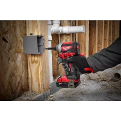 Cheapest ✔️ Milwaukee M18 18-Volt Lithium-Ion Compact Brushless Cordless 1/4 In. Impact Driver Kit W/ (1) 2.0 Ah Battery, Charger & Tool Bag 👍 -Outlet drills Store unnamed file 776