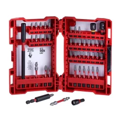 Brand new ⌛ Milwaukee M12 12-Volt Lithium-Ion Cordless 1/4 In. Hex Screwdriver Kit With SHOCKWAVE Driver Bit Set (45-Piece) ⌛ -Outlet drills Store unnamed file 805