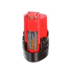 Hot Sale ❤️ Milwaukee M12 FUEL 12-Volt Lithium-Ion Brushless Cordless 1/4 In. Hex 2-Speed Screwdriver Kit W/(2) 2.0h Batteries & Hard Case ✨ -Outlet drills Store unnamed file 822