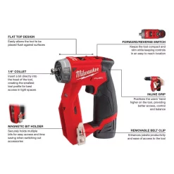 Deals โญ Milwaukee M12 FUEL 12-Volt Lithium-Ion Brushless Cordless 4-in-1 Installation 3/8 In. Drill Driver Kit W/ Bonus 2.0Ah Battery ๐ฏ 18 Deals โญ Milwaukee M12 FUEL 12-Volt Lithium-Ion Brushless Cordless 4-in-1 Installation 3/8 In. Drill Driver Kit W/ Bonus 2.0Ah Battery ๐ฏ -Outlet drills Store unnamed file 825