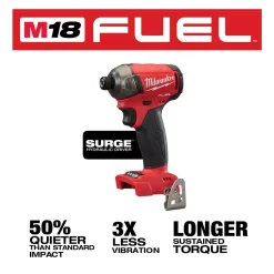 Cheapest ๐ฏ Milwaukee M18 FUEL SURGE 18-Volt Lithium-Ion Brushless Cordless 1/4 In. Hex Impact Driver Compact Kit With Two 5.0 Ah Batteries ๐ 16 Cheapest ๐ฏ Milwaukee M18 FUEL SURGE 18-Volt Lithium-Ion Brushless Cordless 1/4 In. Hex Impact Driver Compact Kit With Two 5.0 Ah Batteries ๐ -Outlet drills Store unnamed file 839