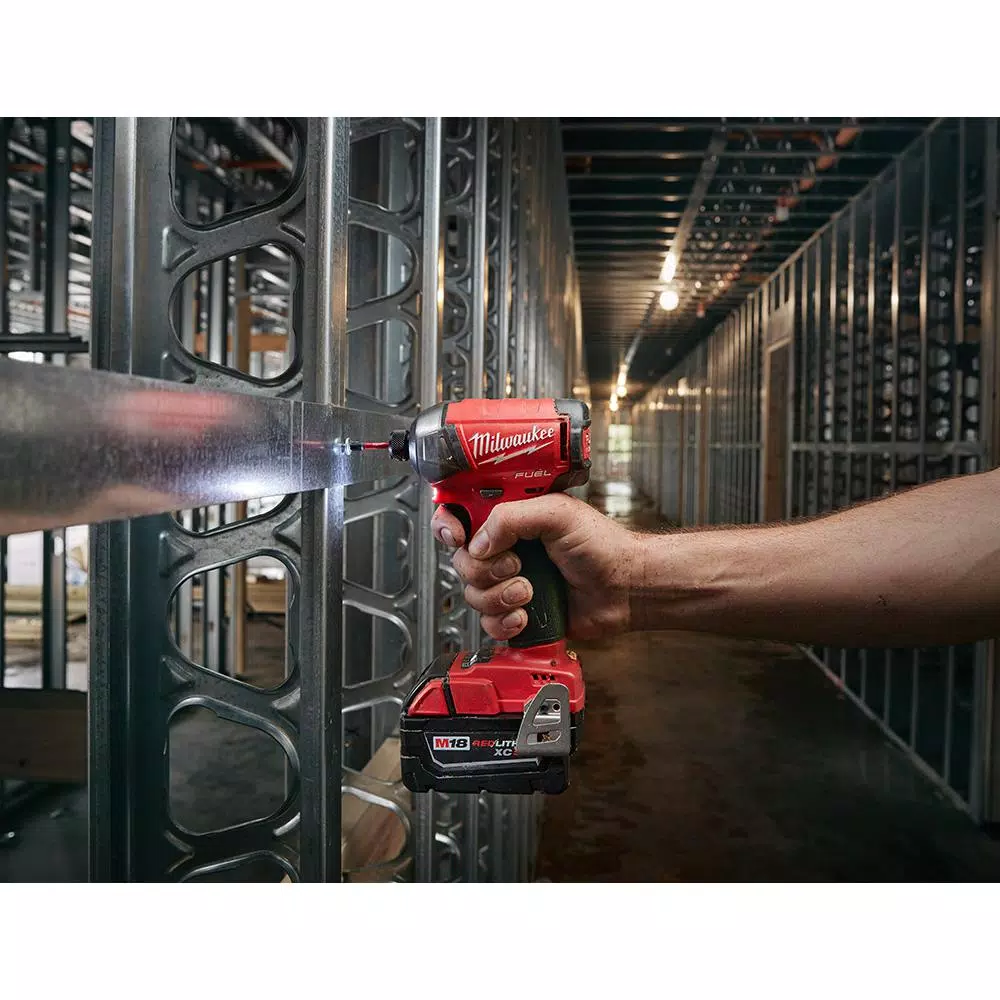 Cheapest ๐ฏ Milwaukee M18 FUEL SURGE 18-Volt Lithium-Ion Brushless Cordless 1/4 In. Hex Impact Driver Compact Kit With Two 5.0 Ah Batteries ๐ 13 Cheapest ๐ฏ Milwaukee M18 FUEL SURGE 18-Volt Lithium-Ion Brushless Cordless 1/4 In. Hex Impact Driver Compact Kit With Two 5.0 Ah Batteries ๐ - Image 11
