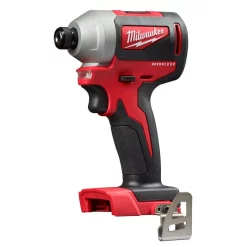 Coupon 🤩 Milwaukee M18 18-Volt Lithium-Ion Brushless Cordless 1/4 In. Impact Driver (Tool Only) 👏 -Outlet drills Store unnamed file 85