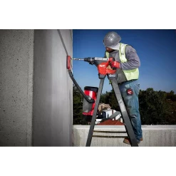 Outlet 🤩 Milwaukee M18 FUEL ONE-KEY 18-Volt Lithium-Ion Brushless Cordless 1-3/4 In. SDS-MAX Rotary 🔨 Hammer With One 12.0 Ah Battery ✨ -Outlet drills Store unnamed file 864