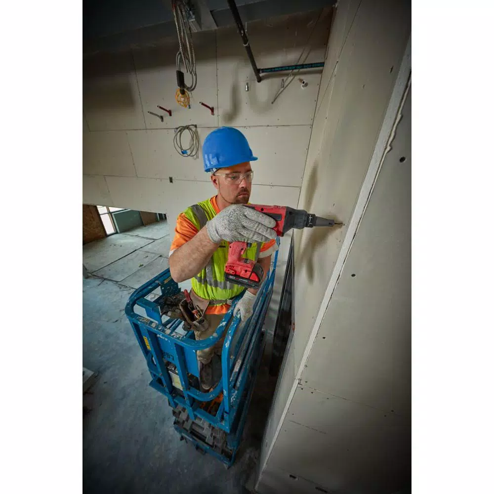 Deals ๐ Milwaukee M18 FUEL 18-Volt Lithium-Ion Brushless Cordless Drywall Screw Gun Compact Kit With M18 Cut Out Tool ๐คฉ 8 Deals ๐ Milwaukee M18 FUEL 18-Volt Lithium-Ion Brushless Cordless Drywall Screw Gun Compact Kit With M18 Cut Out Tool ๐คฉ - Image 6