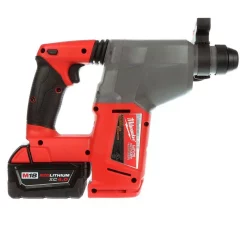 Discount 😍 Milwaukee M18 FUEL 18-Volt Lithium-Ion Brushless Cordless 1 In. SDS-Plus Rotary 🔨 Hammer Kit With Two 5.0Ah Batteries, Hard Case 🥰 -Outlet drills Store unnamed file 889