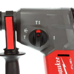 Discount 😍 Milwaukee M18 FUEL 18-Volt Lithium-Ion Brushless Cordless 1 In. SDS-Plus Rotary 🔨 Hammer Kit With Two 5.0Ah Batteries, Hard Case 🥰 -Outlet drills Store unnamed file 892