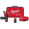 Cheapest 😀 Milwaukee M12 FUEL SURGE 12-Volt Lithium-Ion Brushless Cordless 1/4 In. Hex Impact Driver Compact Kit W/Two 2.0Ah Batteries, Bag 😀 -Outlet drills Store unnamed file 9