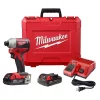 Top 10 π― Milwaukee M18 18-Volt Lithium-Ion Brushless Cordless 1/4 In. Impact Driver Kit With Two 2.0 Ah Batteries, Charger And Hard Case π 2 Top 10 π― Milwaukee M18 18-Volt Lithium-Ion Brushless Cordless 1/4 In. Impact Driver Kit With Two 2.0 Ah Batteries, Charger And Hard Case π -Outlet drills Store unnamed file 900