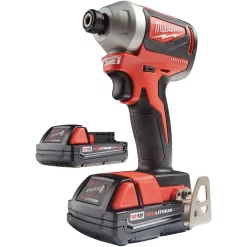 Top 10 💯 Milwaukee M18 18-Volt Lithium-Ion Brushless Cordless 1/4 In. Impact Driver Kit With Two 2.0 Ah Batteries, Charger And Hard Case 🌟 -Outlet drills Store unnamed file 902