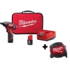 Coupon 🌟 Milwaukee M12 12-Volt Lithium-Ion Cordless 1/4 In. Hex Screwdriver Kit W/Two 1.5Ah Batteries And 25 Ft. STUD Tape Measure ✔️ -Outlet drills Store unnamed file 914