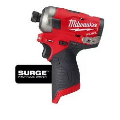 Budget π Milwaukee M12 FUEL SURGE 12-Volt Lithium-Ion Brushless Cordless 1/4 In. Hex Impact Driver (Tool-Only) π 21 Budget π Milwaukee M12 FUEL SURGE 12-Volt Lithium-Ion Brushless Cordless 1/4 In. Hex Impact Driver (Tool-Only) π -Outlet drills Store unnamed file 944