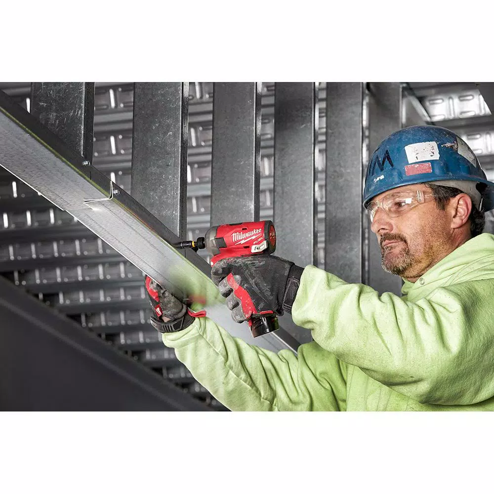 Budget π Milwaukee M12 FUEL SURGE 12-Volt Lithium-Ion Brushless Cordless 1/4 In. Hex Impact Driver (Tool-Only) π 13 Budget π Milwaukee M12 FUEL SURGE 12-Volt Lithium-Ion Brushless Cordless 1/4 In. Hex Impact Driver (Tool-Only) π - Image 11