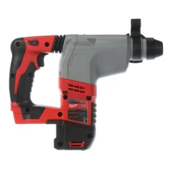 Flash Sale 🛒 Milwaukee M18 18-Volt Lithium-Ion Cordless 7/8 In. SDS-Plus Rotary 🔨 Hammer (Tool-Only) 🥰 -Outlet drills Store unnamed file 953
