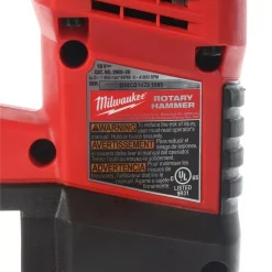 Flash Sale 🛒 Milwaukee M18 18-Volt Lithium-Ion Cordless 7/8 In. SDS-Plus Rotary 🔨 Hammer (Tool-Only) 🥰 -Outlet drills Store unnamed file 958